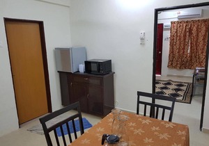 Mri Homestay Sg Buloh - Hs1b - One Bedroom Homestay
