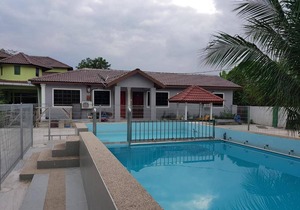 Mri Homestay Sg Buloh - Hs1b - One Bedroom Homestay