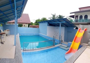 MRI Residence Sg Buloh - 2Bedrooms/1Bathroom