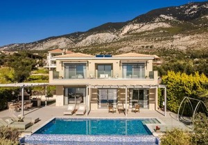 My Villa Kefalonia Lourdas Beach