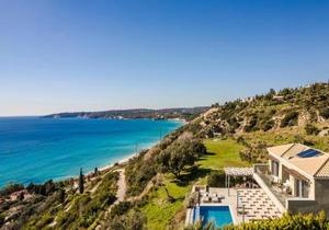 My Villa Kefalonia Lourdas Beach