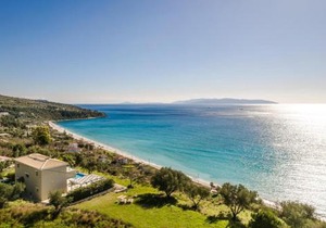 My Villa Kefalonia Lourdas Beach