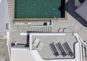 Myconian Relax House with swimming pool