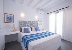 Myconian Relax House with swimming pool