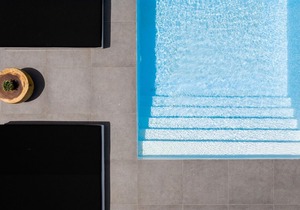 Mykonos Ftelia Black Villa 3