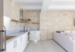 Mythos villa III,pool,Walking distance to beach