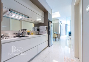 [NEW 5 STAR] Large Studio Suite 2-4Pax Near KLCITY
