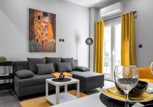 New Apartment in the Heart of Plaka