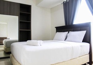 New Furnished 2BR Apartment at Silkwood Residence By Travelio