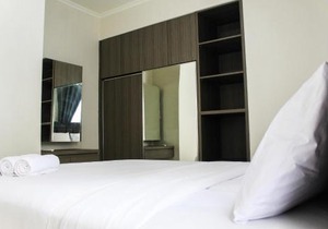 New Furnished 2BR Apartment at Silkwood Residence By Travelio