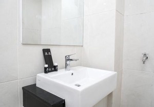 New Furnished 2BR Apartment at Capitol Park Residence By Travelio