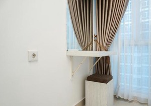 New Furnished 2BR Apartment at Capitol Park Residence By Travelio