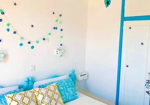 Ninfa Garden Corfu-Studios & Apartments -CHERCHIDE