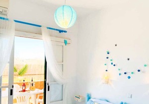 Ninfa Garden Corfu-Studios & Apartments -CHERCHIDE