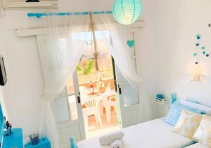 Ninfa Garden Corfu-Studios & Apartments -CHERCHIDE