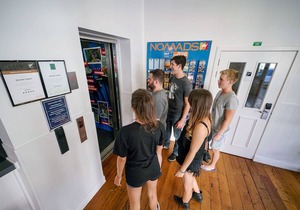 Nomads Capital Backpackers