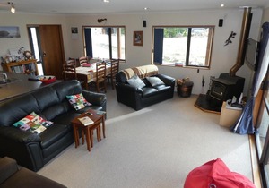 Ohau Alpine Retreat