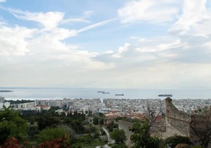 Old town view apartment