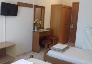 Olympus View Rooms Sauna & Spa