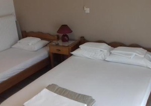 Olympus View Rooms Sauna & Spa
