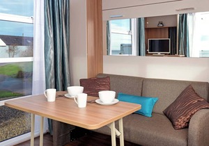 Our luxury glamping pods offer a unique style of accommodation for your romantic getaway.