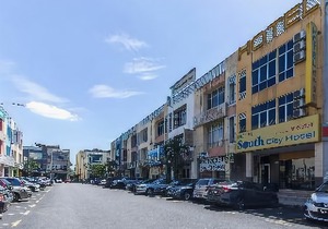 OYO 90270 South City Hotel