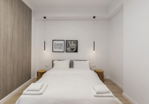 Pangrati Grove Apartment