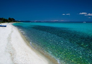 Paradise Familly House in Chalkidiki Chanioti.