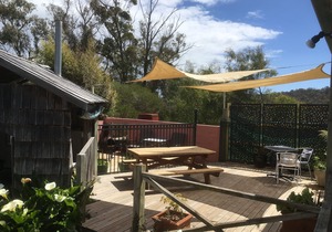 Platypus Park Country Retreat - Forester Apartment WiFi