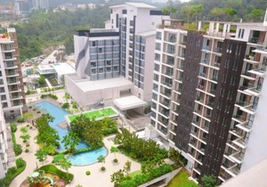 Pool View Family Suite 2bedrooms Free Wifi 8pax Midhill Genting Highlands