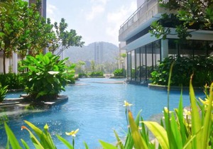 Pool View Family Suite 2bedrooms Free Wifi 8pax Midhill Genting Highlands