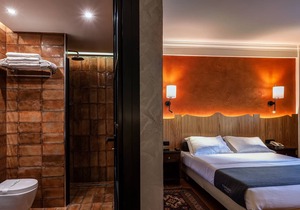 Premium Double Retreat - Esperides Cozy Resort