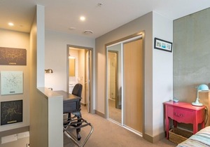 Prime City Location. 3 Min walk to Cuba St.