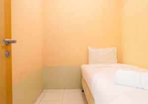 Prime Location 2Br Signature Park Apartment