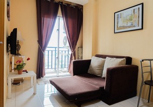 Prime Location 2Br Signature Park Apartment