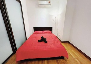 PROMO Connected train 2 Bedroom (ABOVE MALL) 20