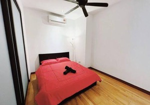 PROMO Connected train 2 Bedroom (ABOVE MALL) 20