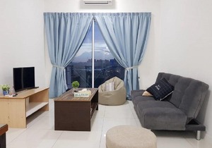 Puchong 11 Pax IOI Mall LRT Cozy Apartment Skypod