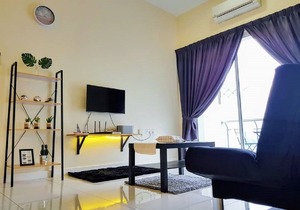 Puchong Skypod 10 Pax IOI Mall Cozy Apartment
