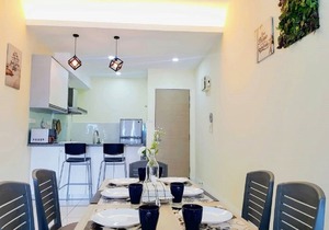Puchong Skypod 10 Pax IOI Mall Cozy Apartment