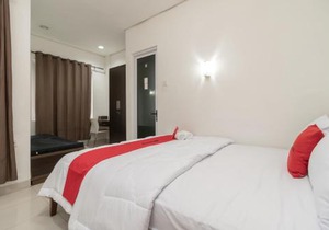 RedDoorz @ Tirta Mansion Karawaci