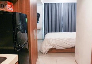 RedLiving Apartemen TreeParkCity - My Rooms Tower Alpine