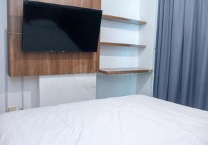 RedLiving Apartemen TreeParkCity - My Rooms Tower Alpine