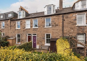 Regent Place [412] is a Cosy and quiet Abbeyhill Colonies 2 bedroom apartment