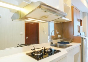 Relax Studio Apartment at Capitol Park Residence By Travelio