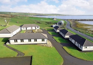 Rockworks Chalets No.5 - UK7044