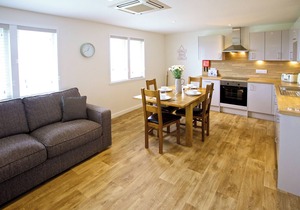 Rockworks Chalets No.6 - UK7045