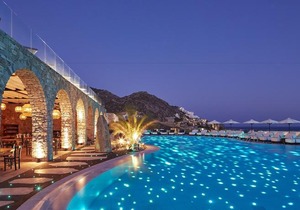 Royal Myconian - Leading Hotels of the World