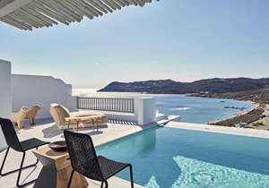 Royal Myconian - Leading Hotels of the World