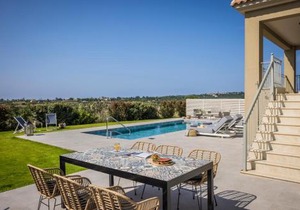 Sailing Villa Kefalonia